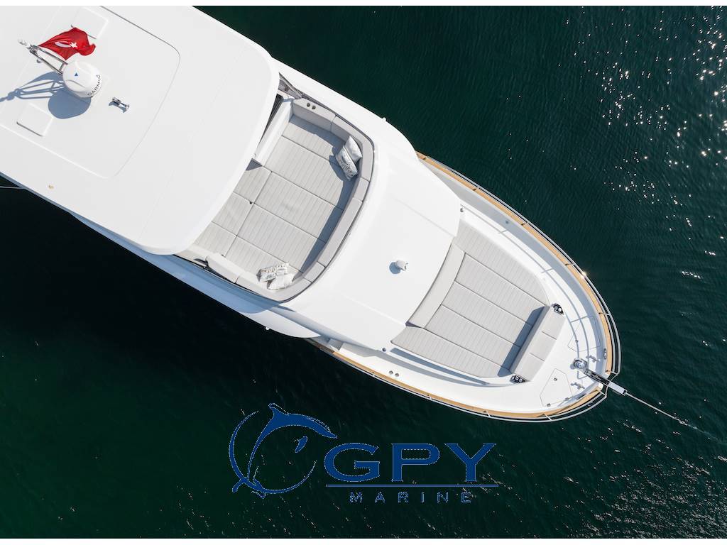 Sirena Yachts Sirena 48