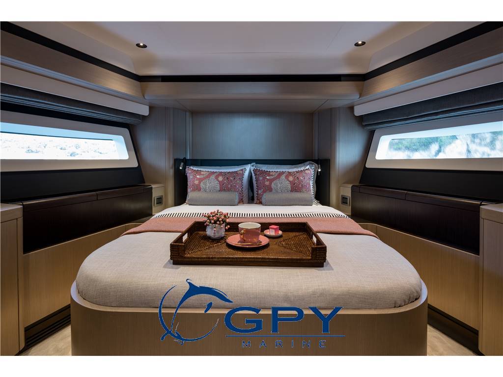 Sirena Yachts Sirena 48
