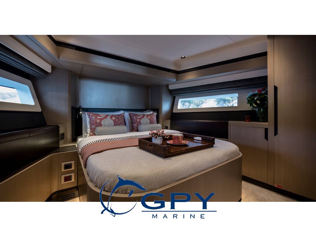 Sirena Yachts Sirena 48