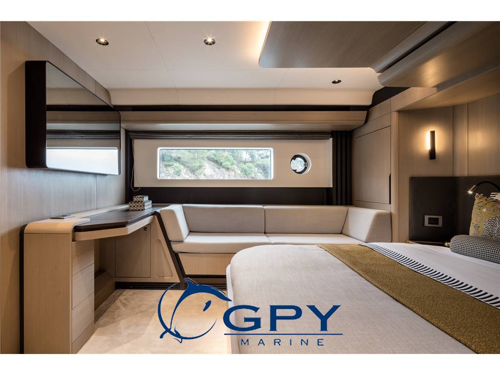 Sirena Yachts Sirena 48