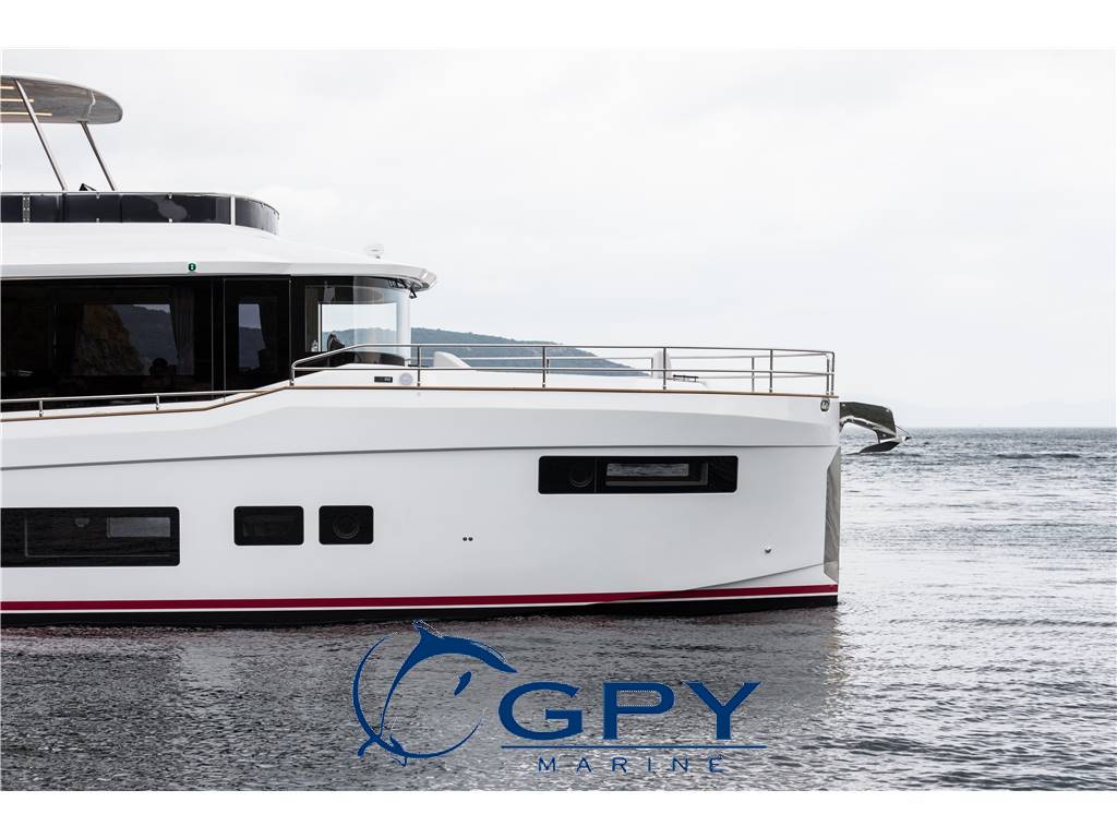 Sirena Yachts Sirena 48