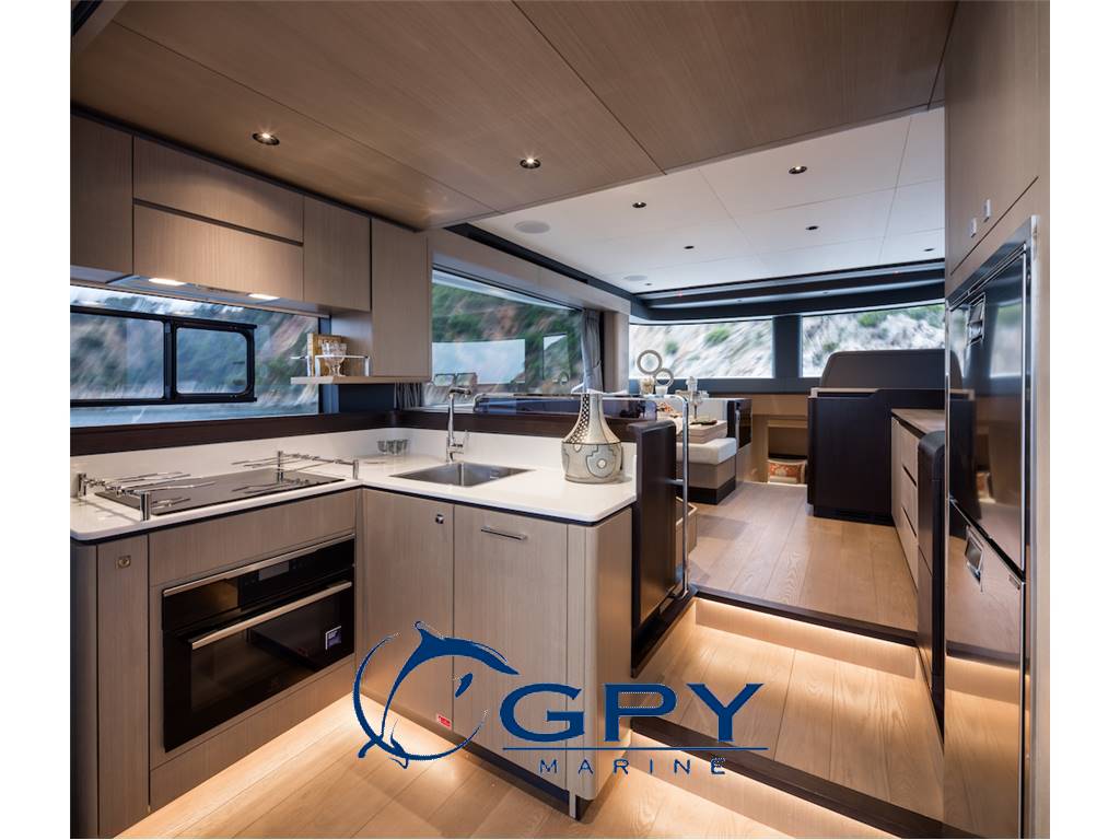 Sirena Yachts Sirena 48