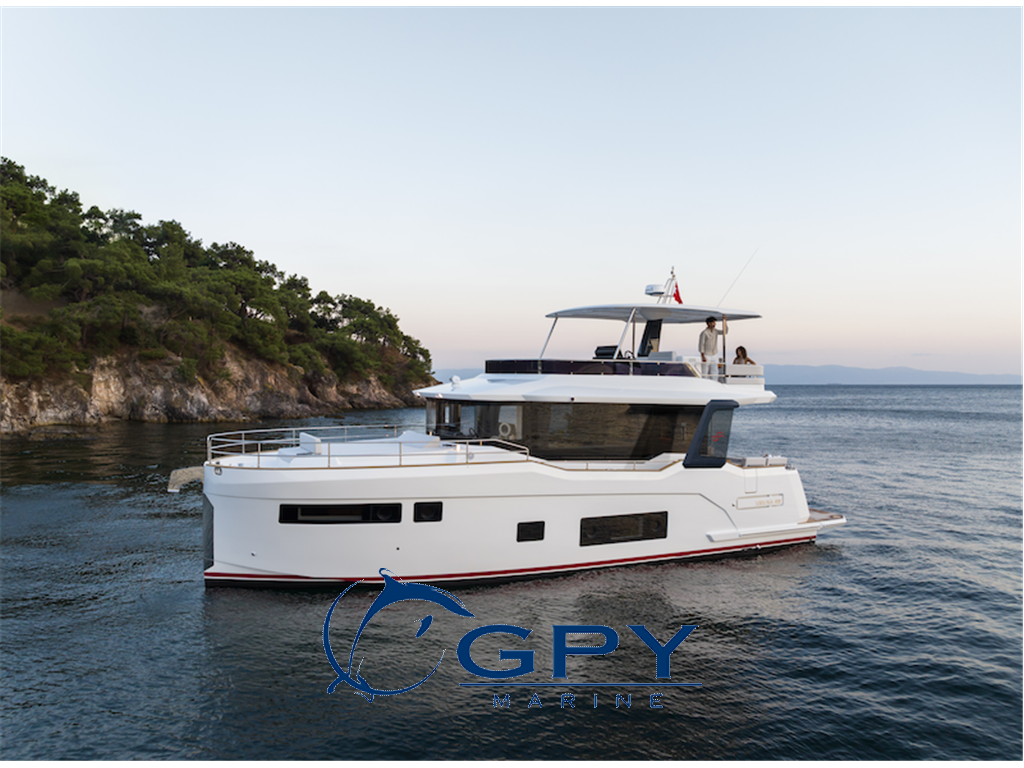 Sirena Yachts Sirena 48