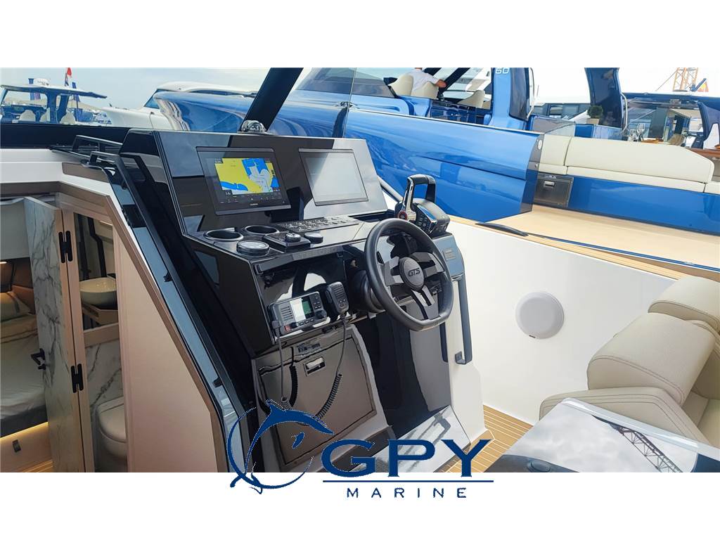 Tesoro Yachts 40 GTS