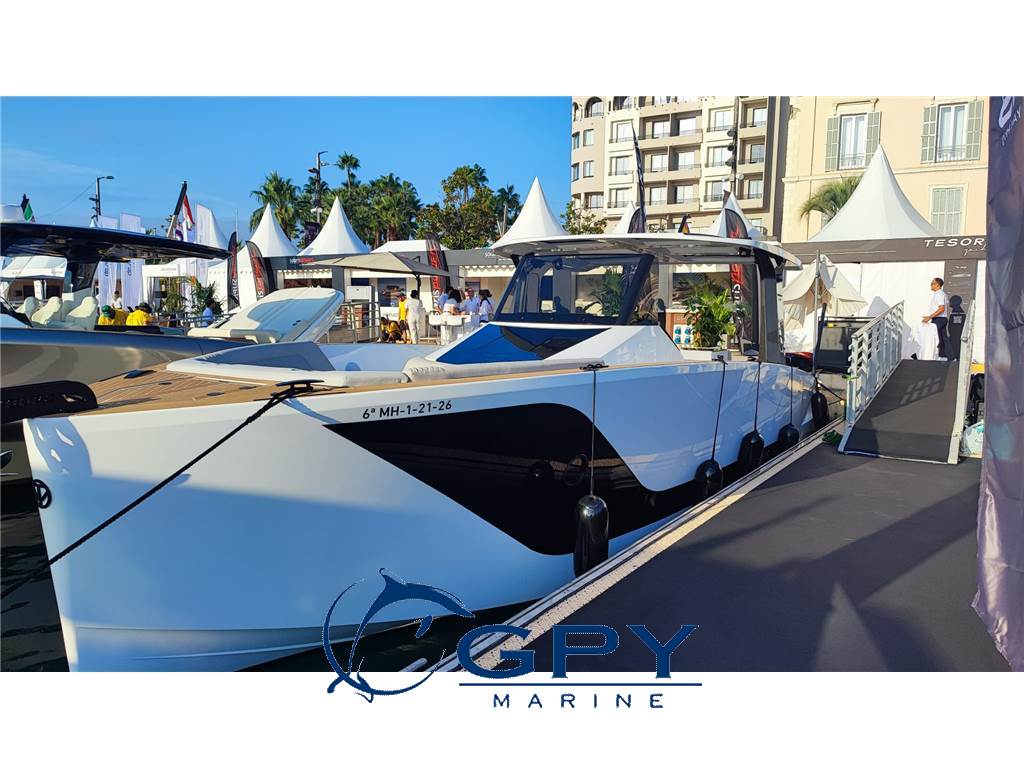Tesoro Yachts 40 GTS