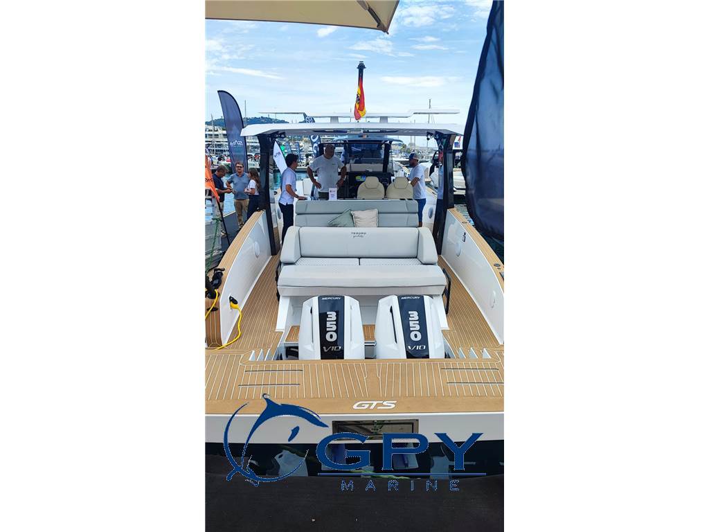 Tesoro Yachts 40 GTS
