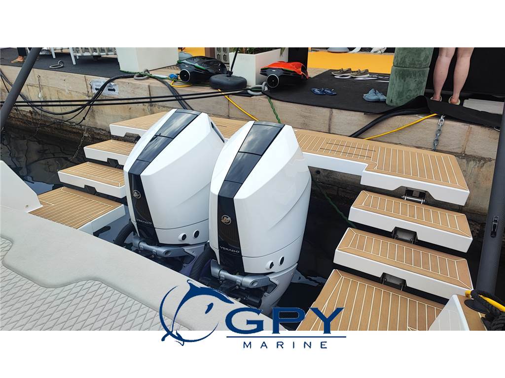 Tesoro Yachts 40 GTS