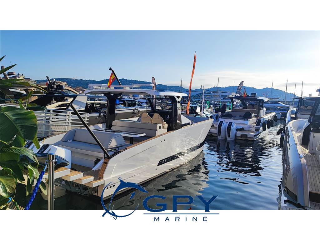 Tesoro Yachts 40 GTS