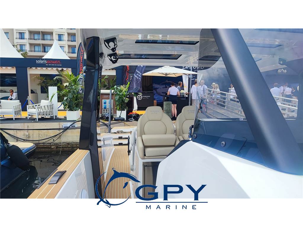 Tesoro Yachts 40 GTS