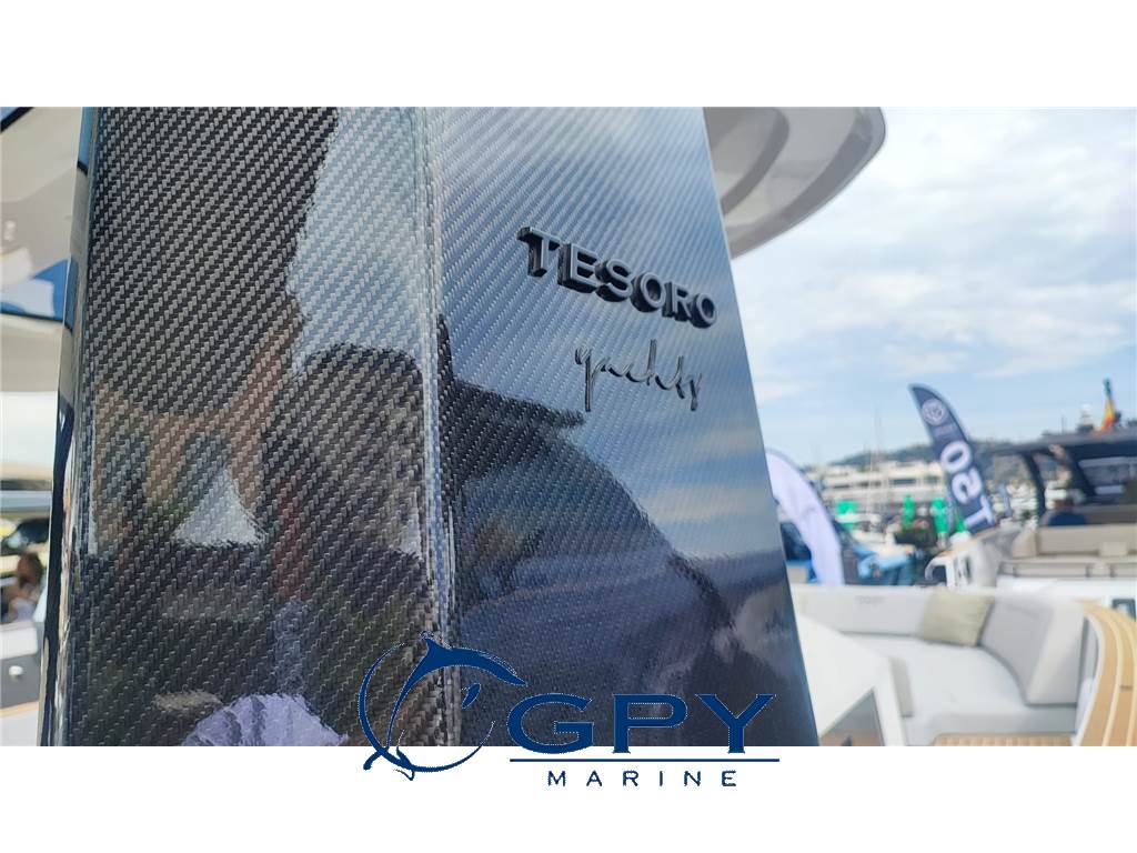 Tesoro Yachts 40 GTS