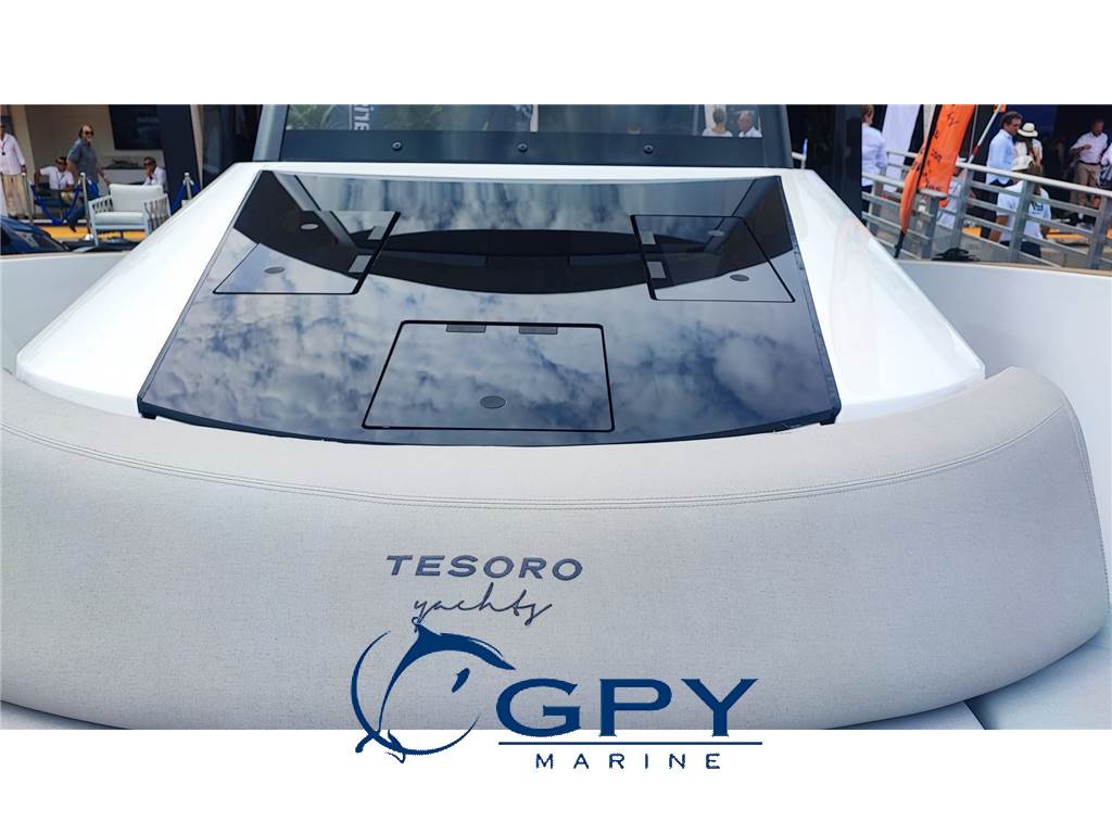 Tesoro Yachts 40 GTS