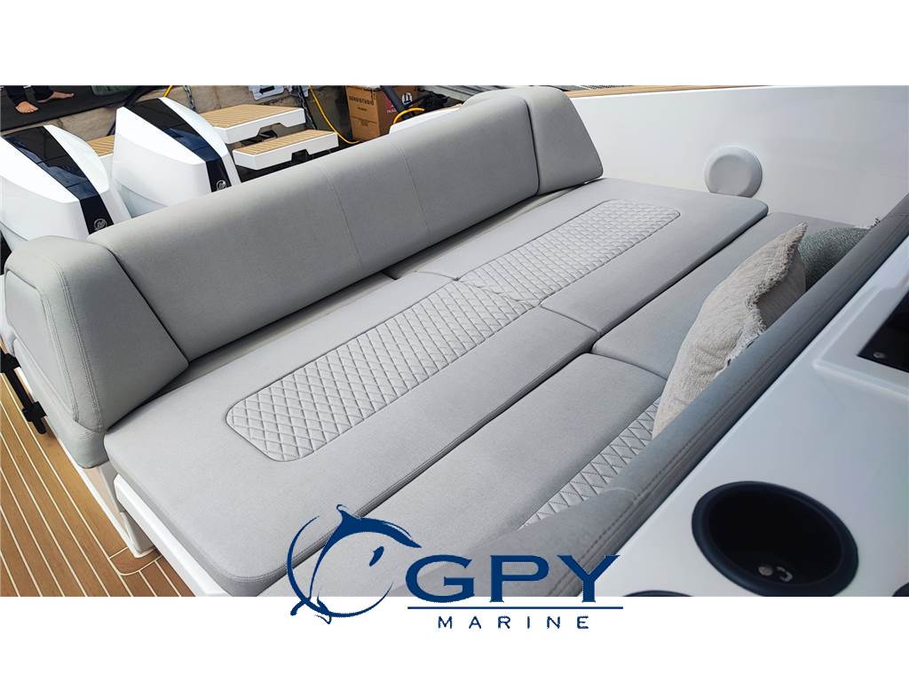 Tesoro Yachts 40 GTS