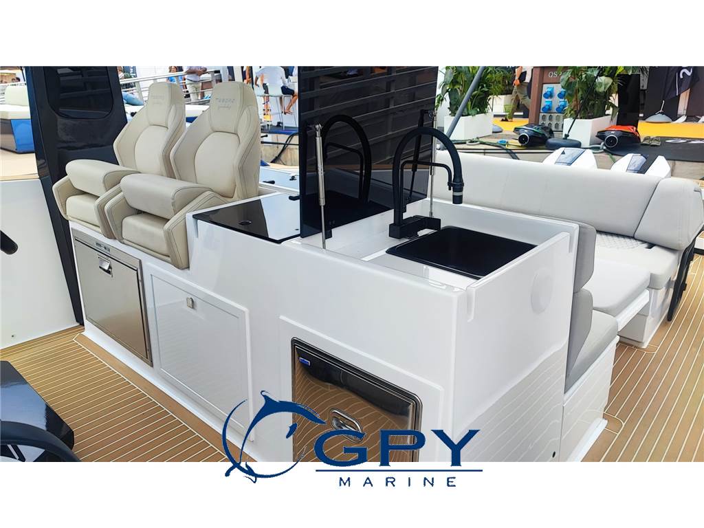 Tesoro Yachts 40 GTS