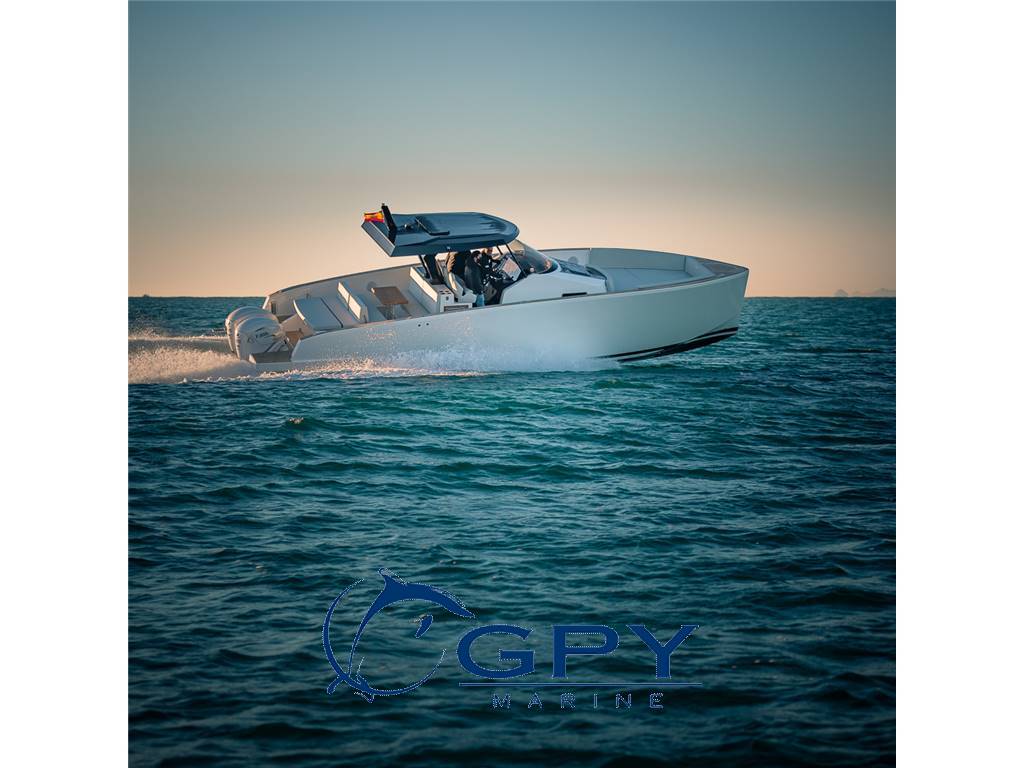 Tesoro Yacht Tesoro T 38