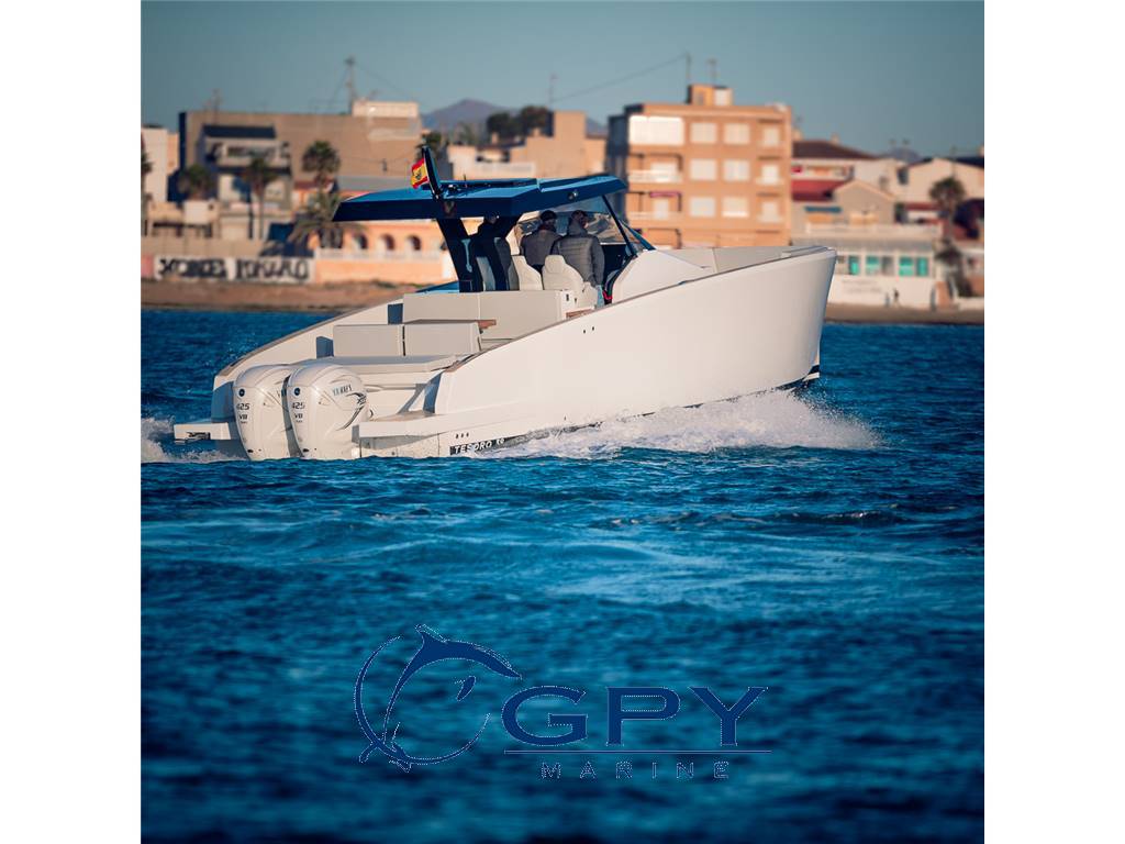 Tesoro Yacht Tesoro T 38