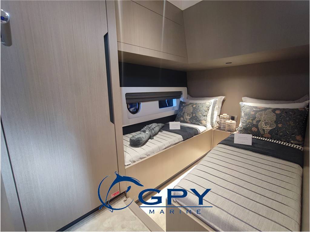 Sirena Yacht 48 Sirena 48 Coupe