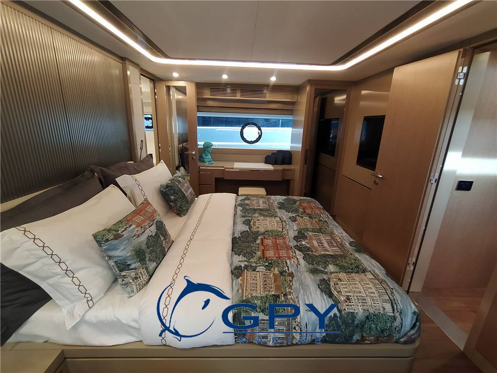 Sirena Yacht Sirena 68