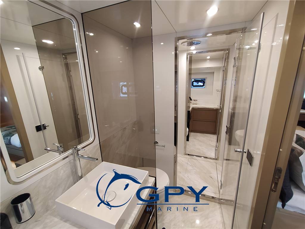 Sirena Yacht Sirena 68