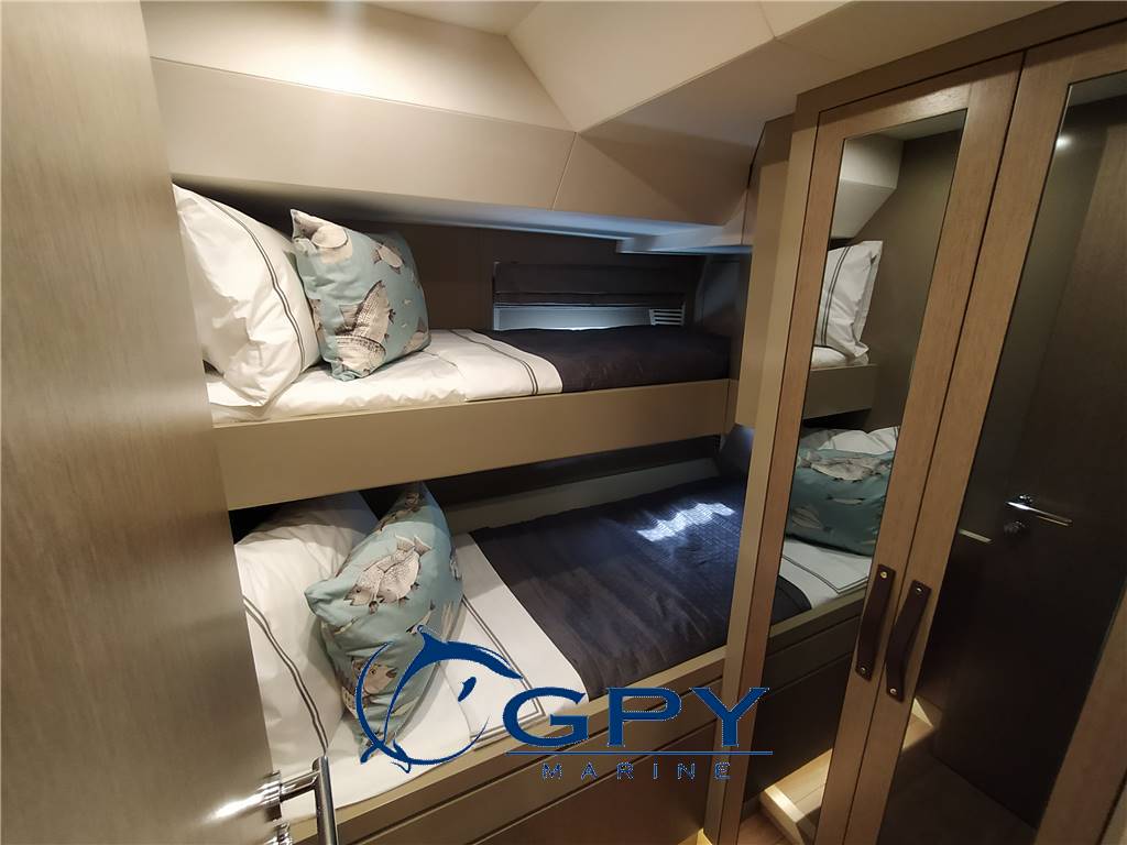 Sirena Yacht Sirena 68