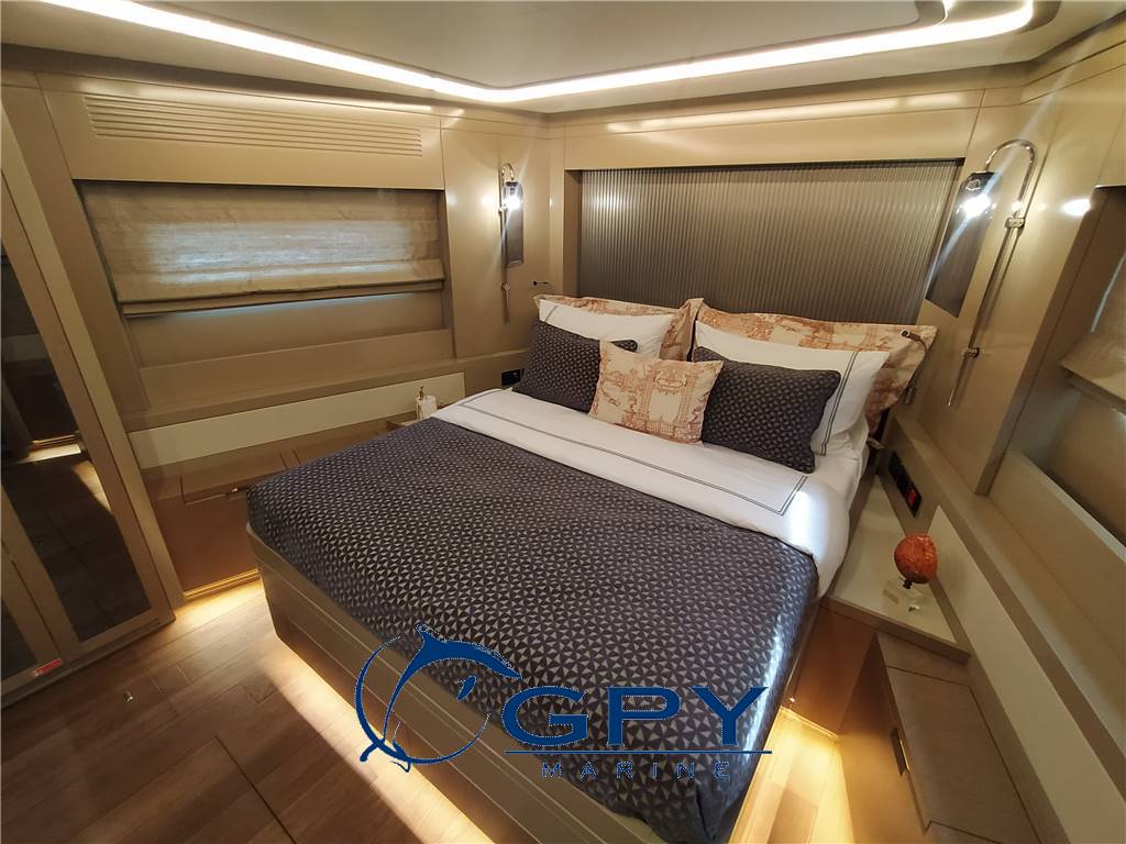 Sirena Yacht Sirena 68