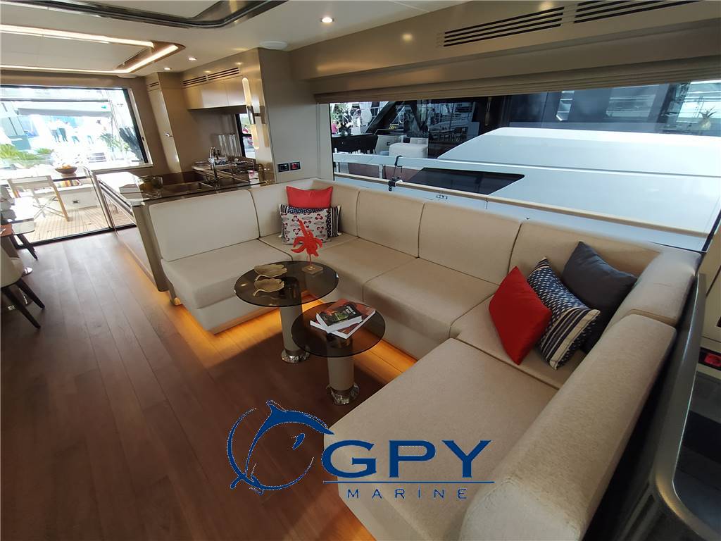 Sirena Yacht Sirena 68