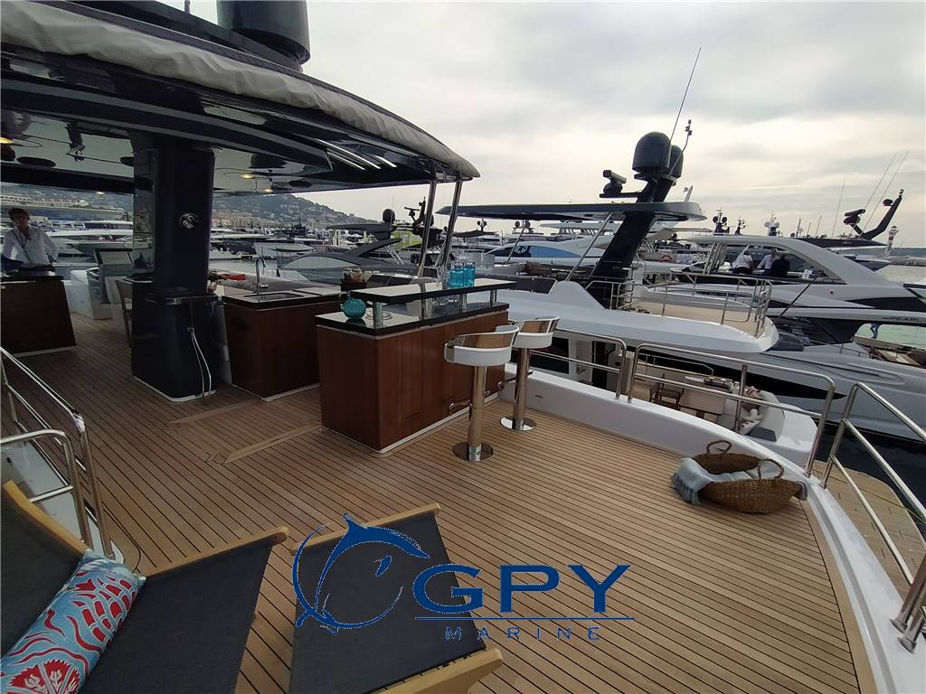 Sirena Yacht Sirena 68