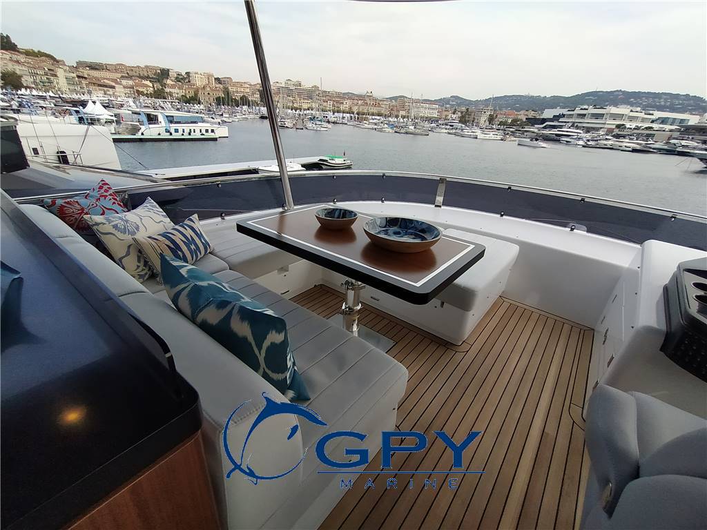 Sirena Yacht Sirena 68