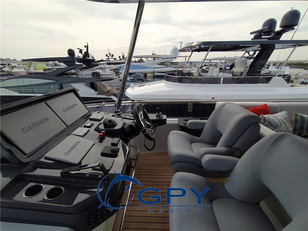 Sirena Yacht Sirena 68