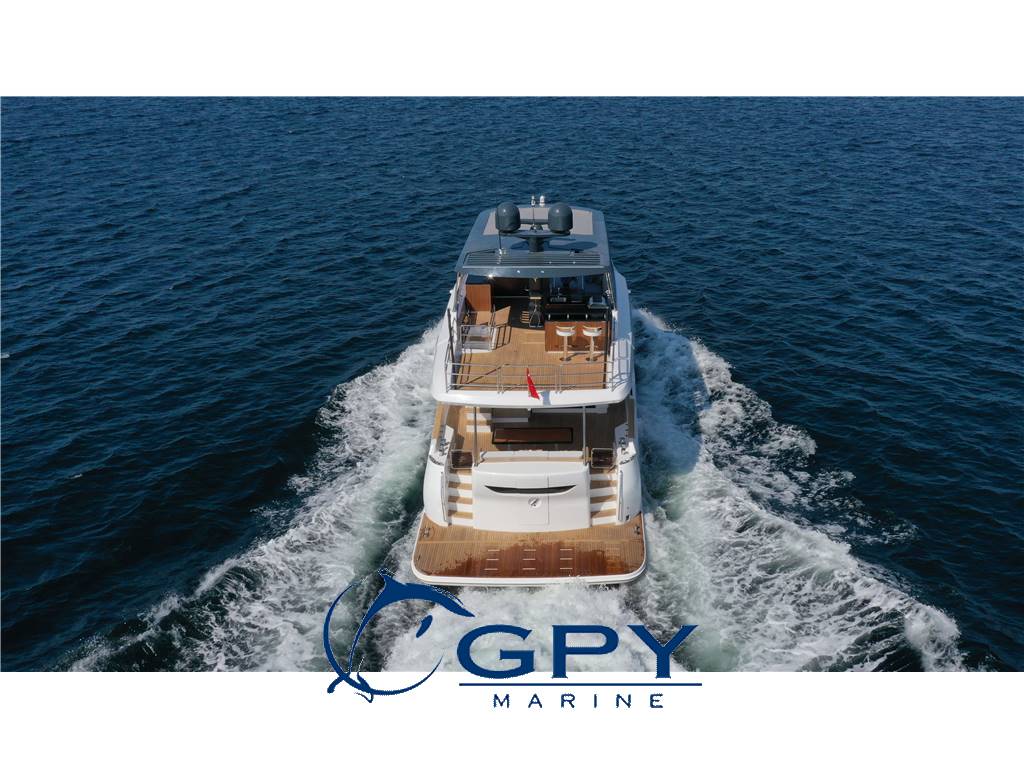 Sirena Yacht Sirena 68