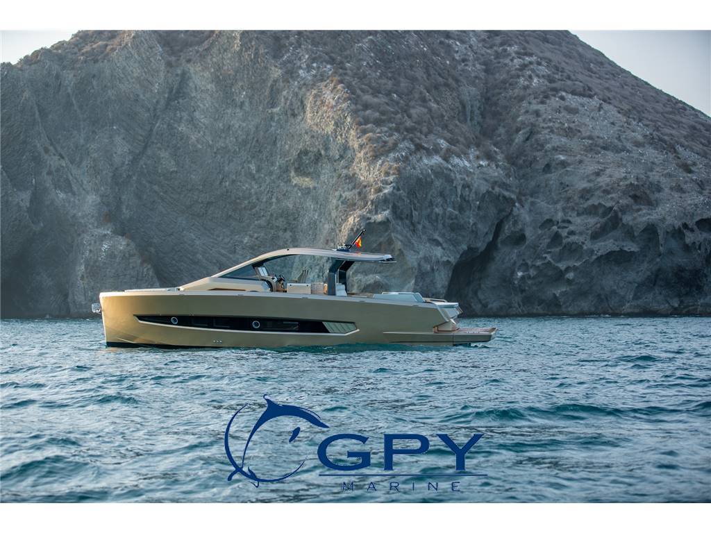 Tesoro Yacht Tesoro T 50