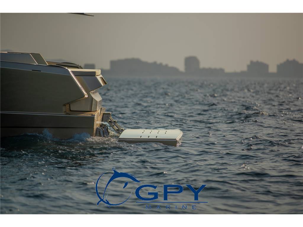 Tesoro Yacht Tesoro T 50
