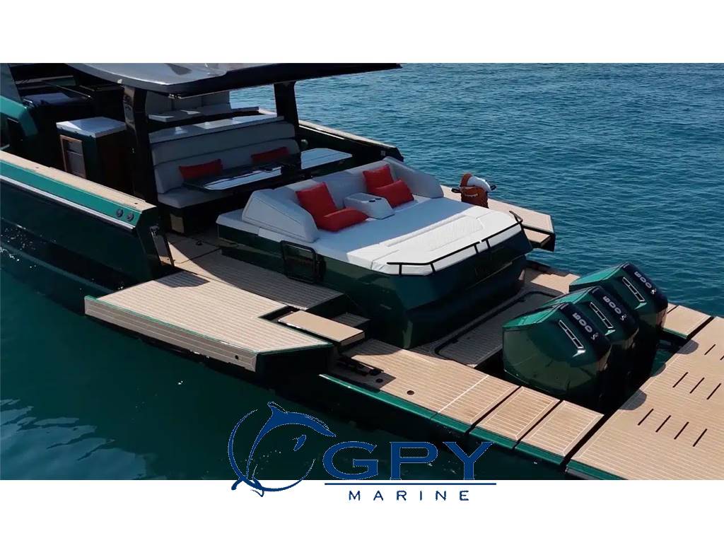 Tesoro Yacht Tesoro T 50