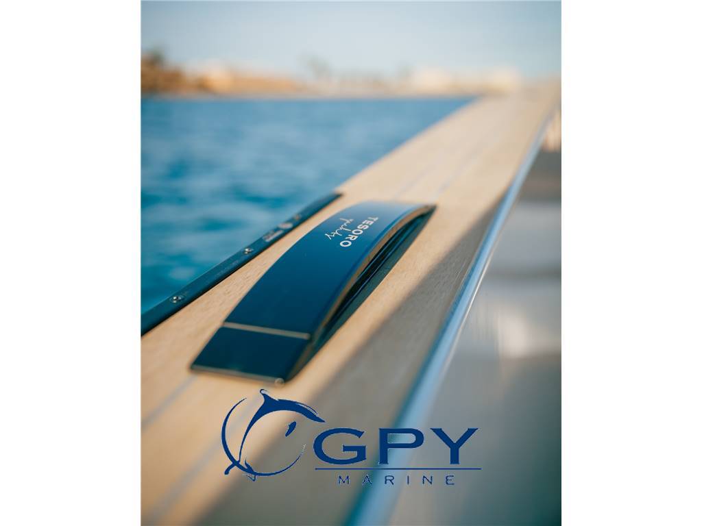 Tesoro Yacht Tesoro T 40