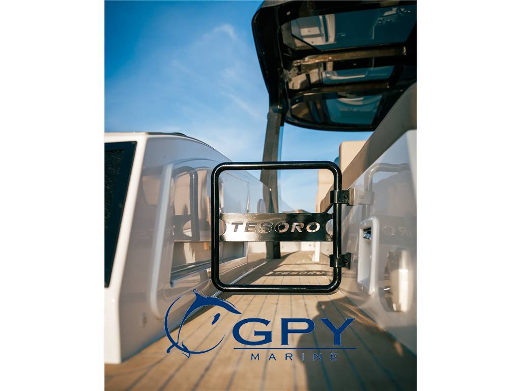Tesoro Yacht Tesoro T 40