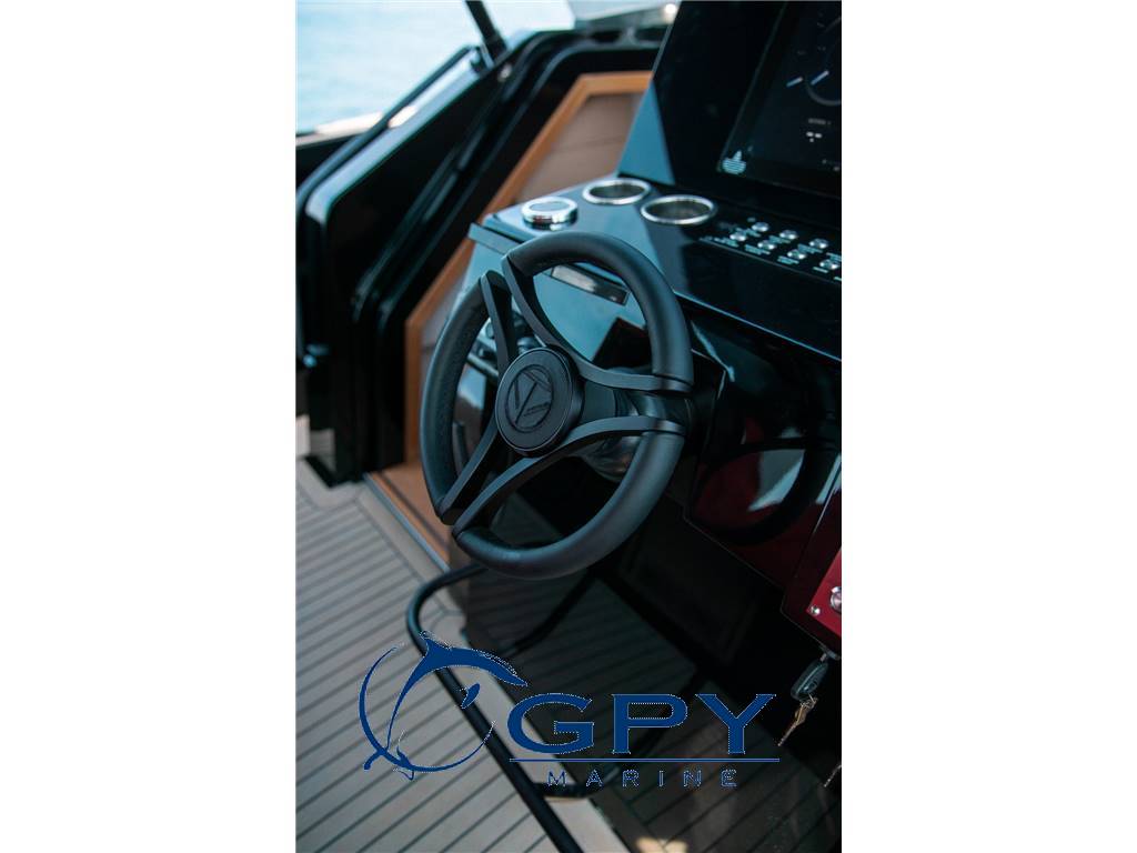 Tesoro Yacht Tesoro T 40