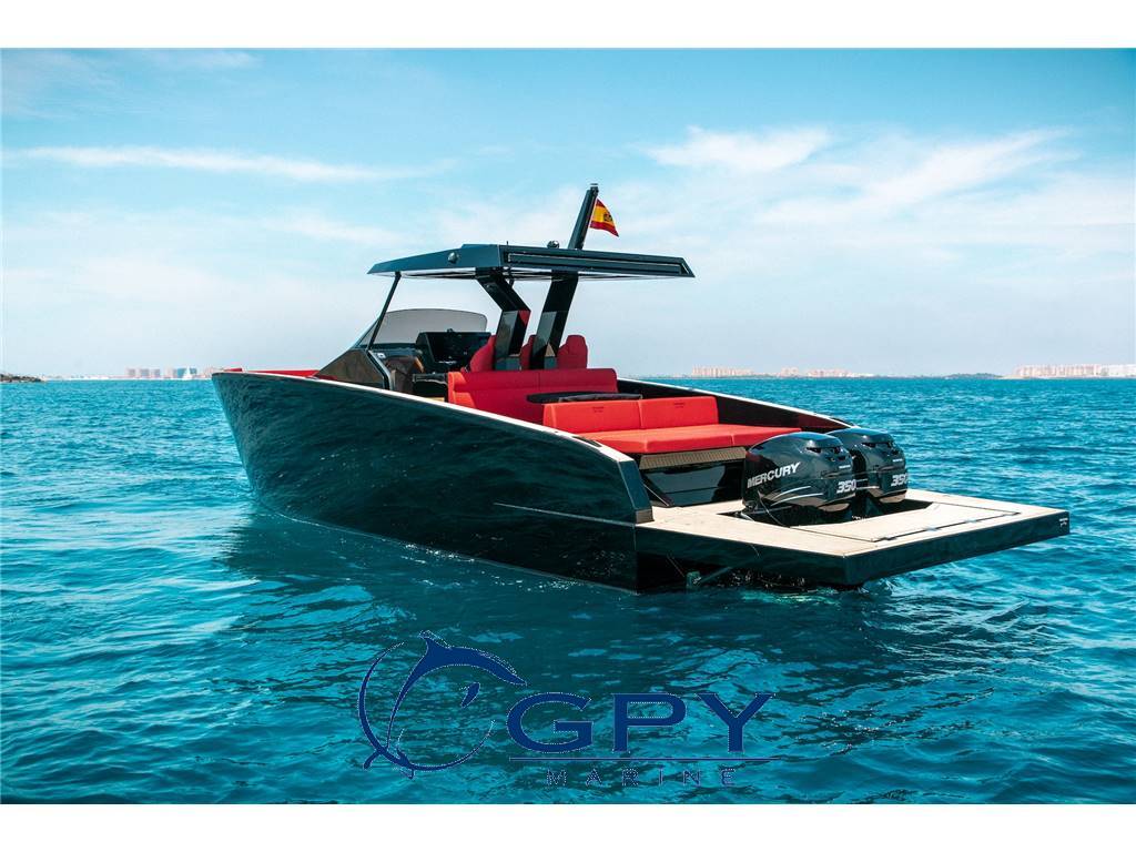 Tesoro Yacht Tesoro T 40