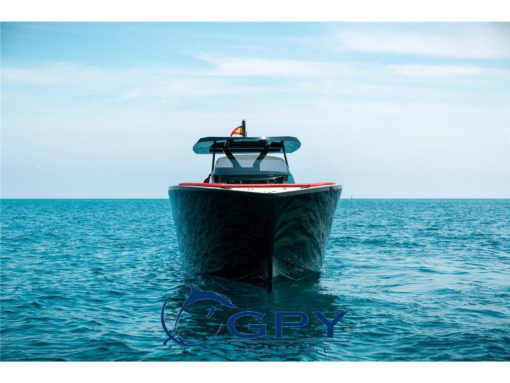 Tesoro Yacht Tesoro T 40