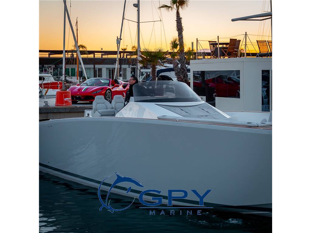 Tesoro Yacht Tesoro T 40