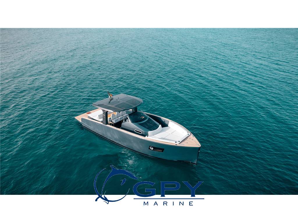 Tesoro Yacht Tesoro T 40