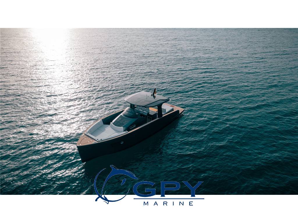 Tesoro Yacht Tesoro T 40