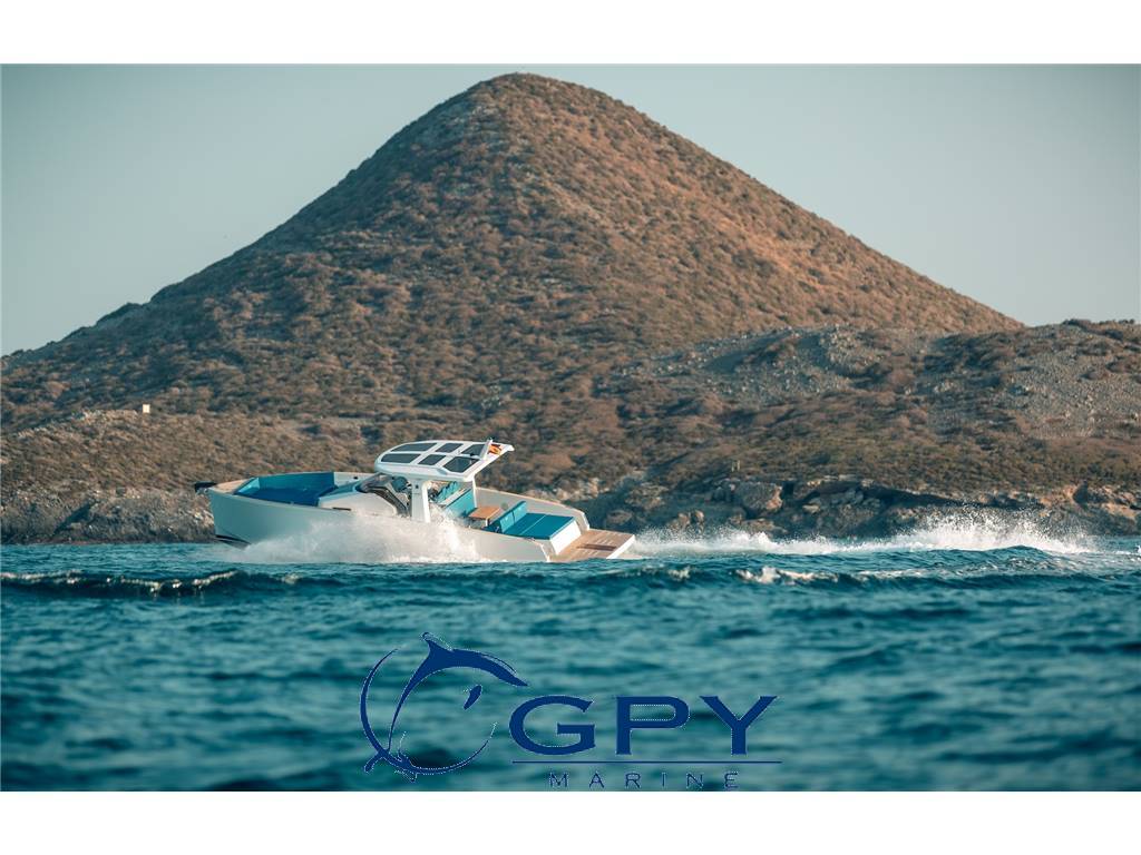 Tesoro Yacht T 40