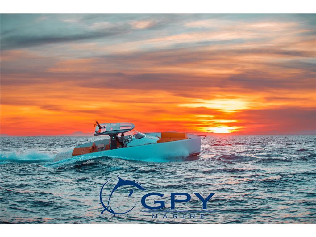 Tesoro Yacht T 40