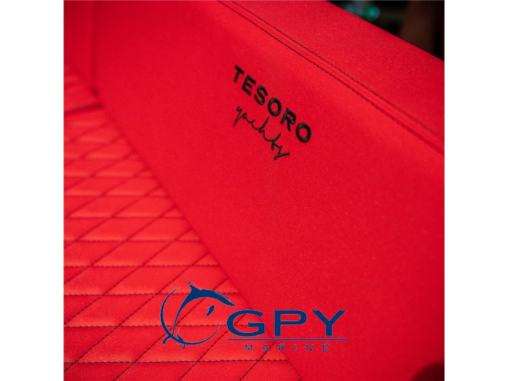 Tesoro Yacht T 40