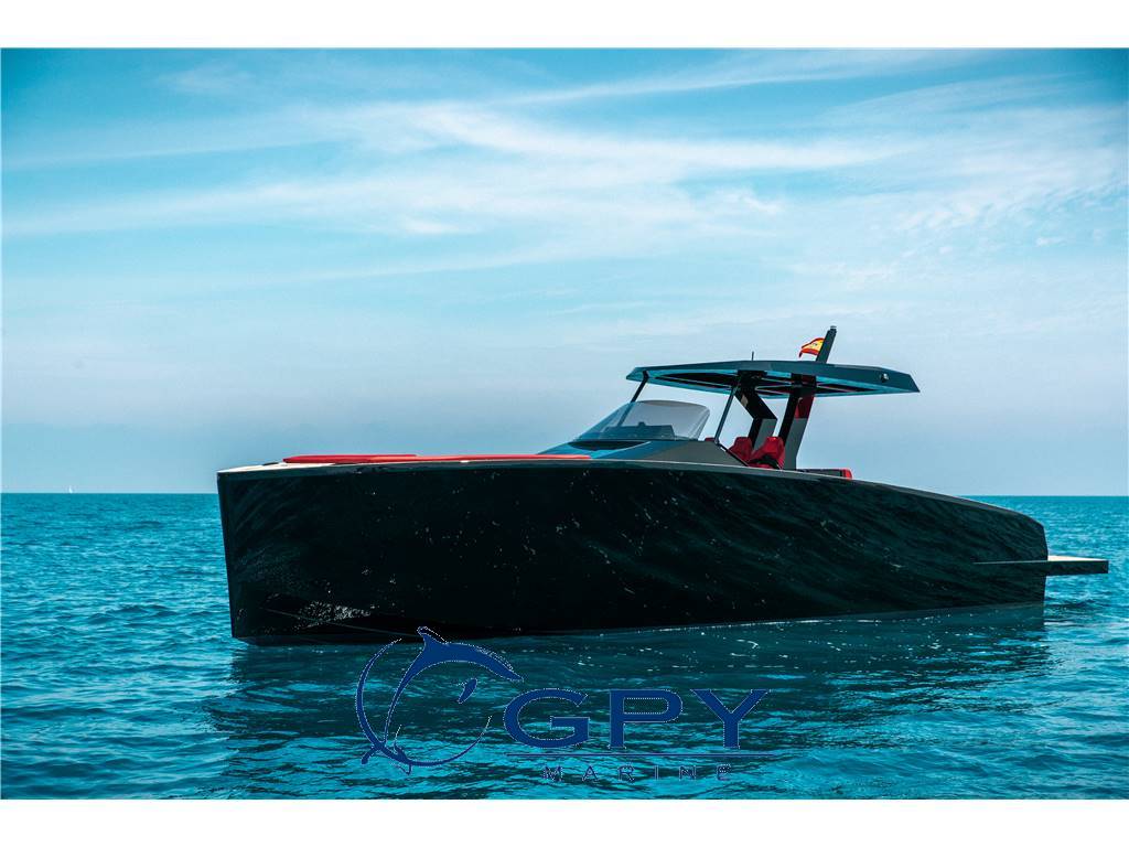 Tesoro Yacht T 40