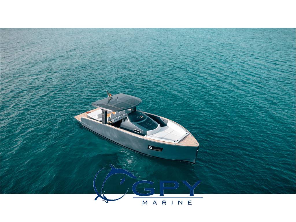 Tesoro Yacht T 40