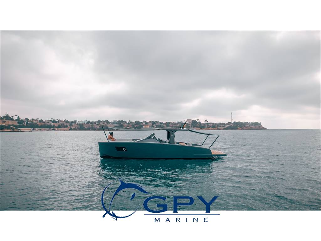 Tesoro Yacht T 40