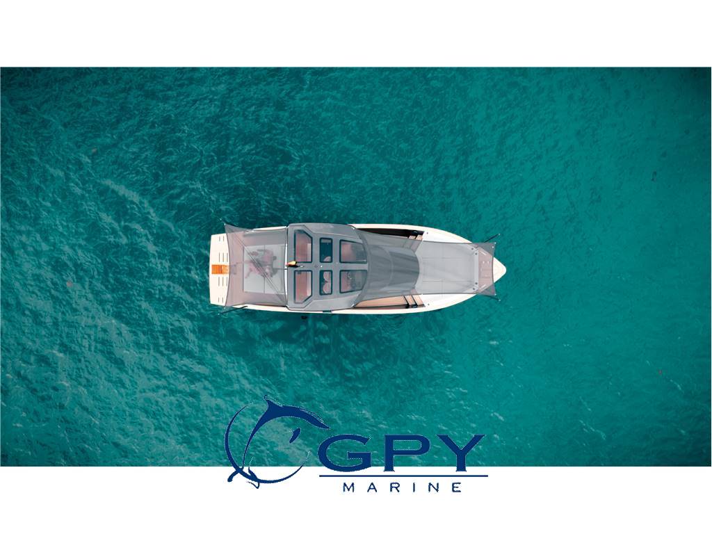 Tesoro Yacht T 40