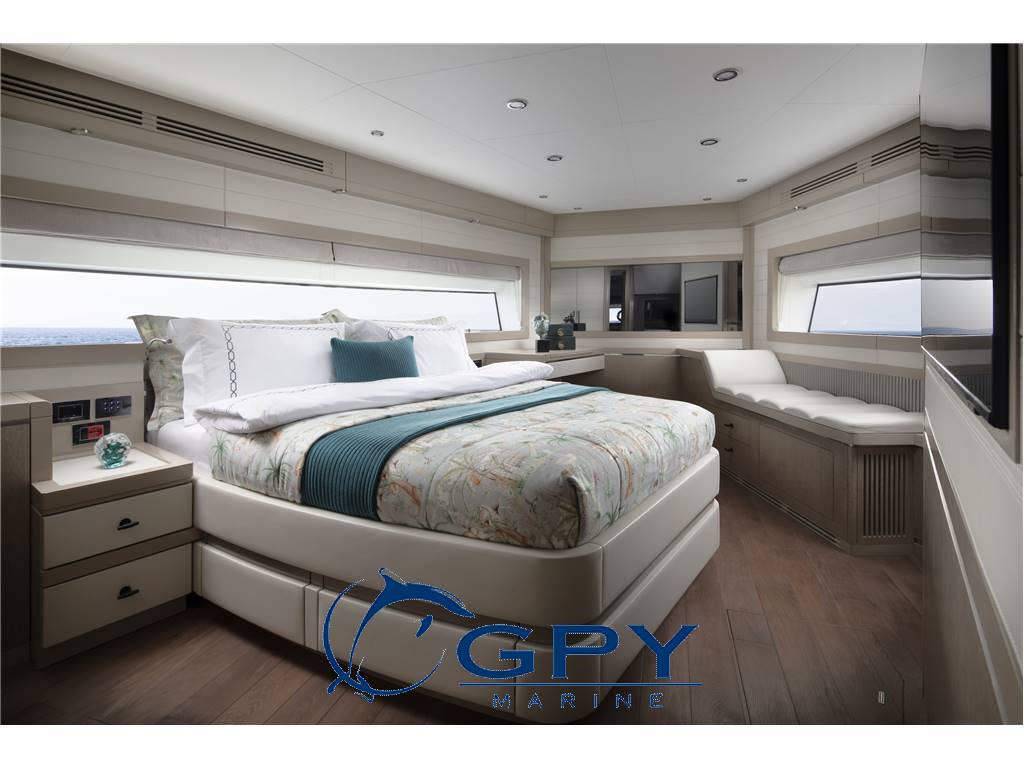 Sirena Yachts Sirena 78