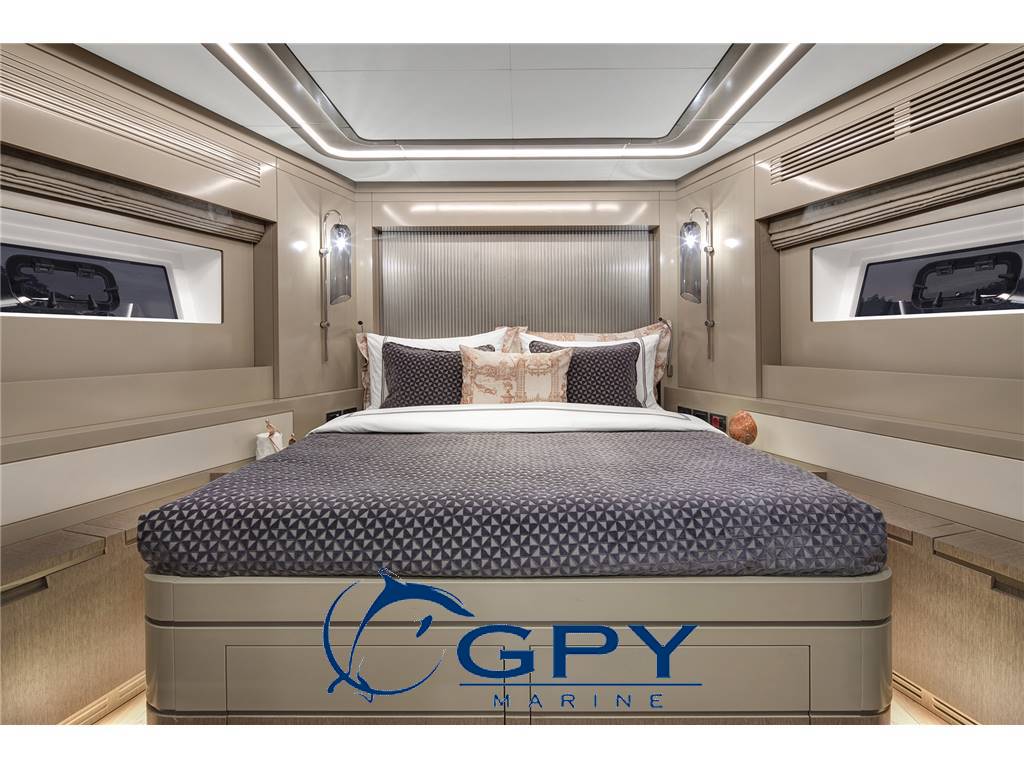 Sirena Yachts Sirena 68