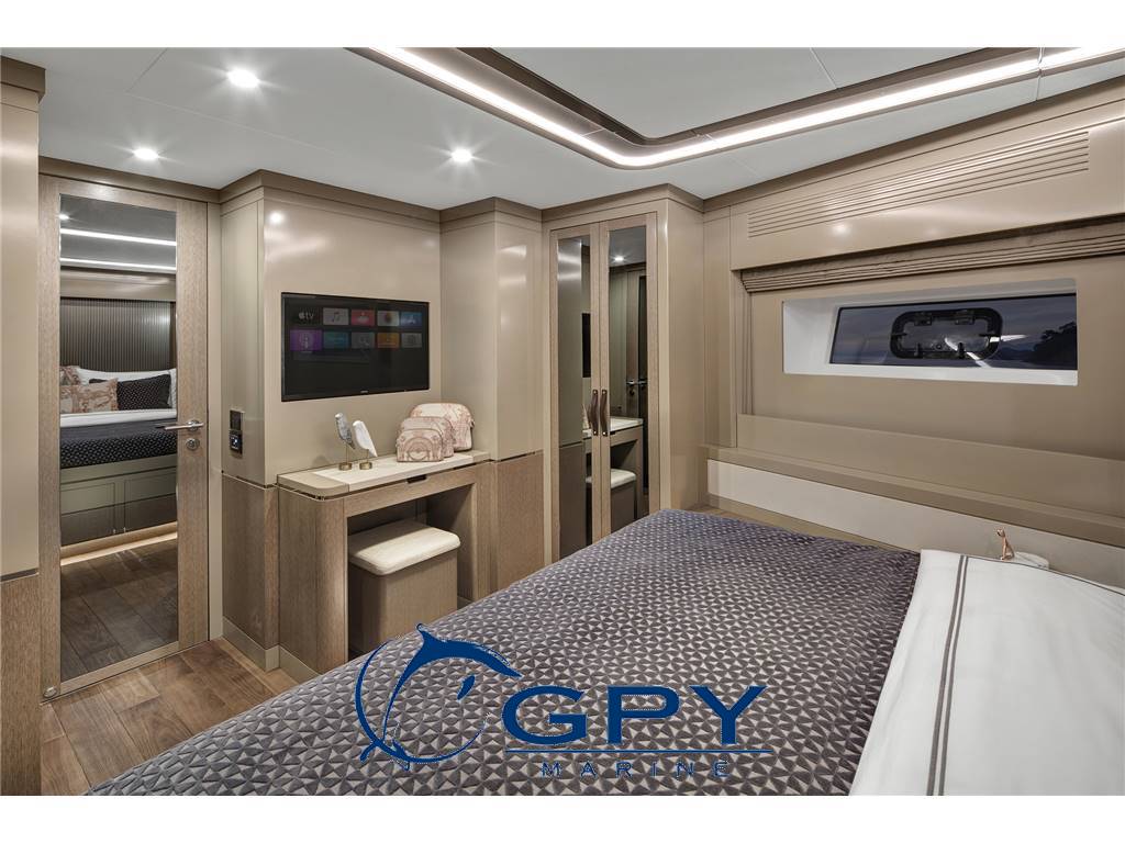 Sirena Yachts Sirena 68